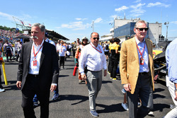 Chase Carey, Chief Executive Officer and Executive Chairman of the Formula One Group, Luca Colajanni