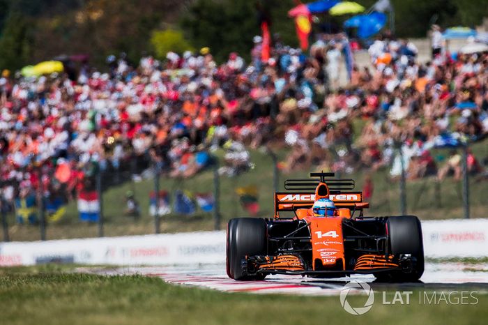 Genial última carrera antes del parón