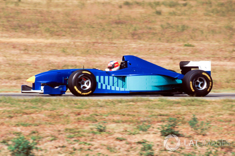 Michael Schumacher, Sauber Petronas C16