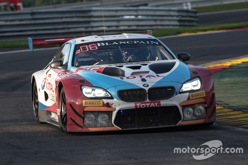 #36 Walkenhorst Motorsport BMW M6 GT3: Henry Walkenhorst, Stef Van Campenhoudt, David Schiwietz, Ral