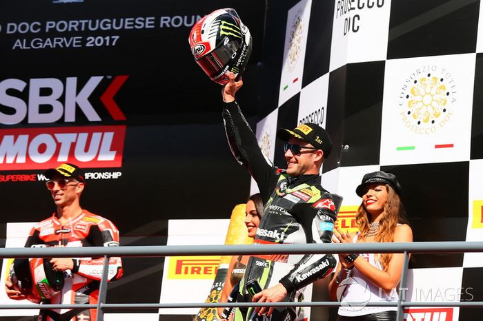 Jonathan Rea, Kawasaki Racing