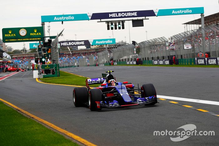 Carlos Sainz Jr., Scuderia Toro Rosso STR12
