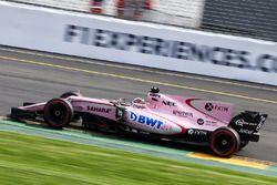 Sergio Pérez, Sahara Force India F1 VJM10