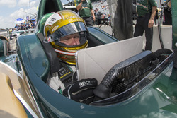 Ed Carpenter, Ed Carpenter Racing Chevrolet