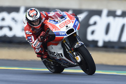 Jorge Lorenzo, Ducati Team