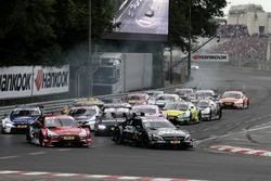 Robert Wickens, Mercedes-AMG Team HWA, Mercedes-AMG C63 DTM
