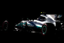 Valtteri Bottas, Mercedes AMG F1 F1 W08