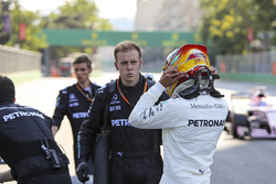 Lewis Hamilton, Mercedes AMG F1