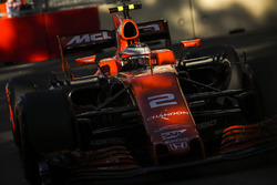Стоффель Вандорн, McLaren MCL32