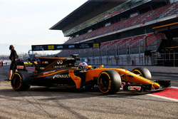Джолион Палмер, Renault Sport F1 RS17