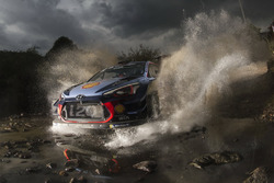 Thierry Neuville, Nicolas Gilsoul, Hyundai Motorsport, Hyundai i20 Coupe WRC