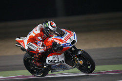 Jorge Lorenzo, Ducati Team