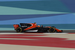 Stoffel Vandoorne, McLaren MCL32