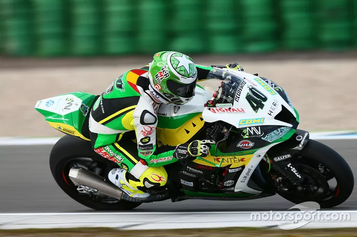 Roman Ramos, Team Go Eleven