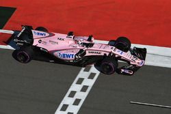 Sergio Pérez, Sahara Sahara Force India F1 VJM10