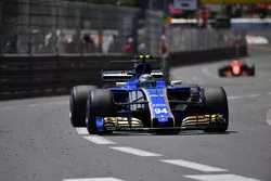 Pascal Wehrlein, Sauber C36