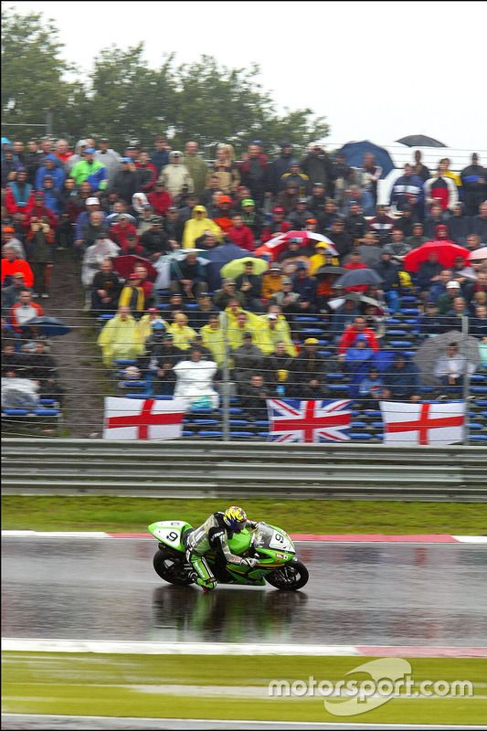Chris Walker, Kawasaki Racing, ganador Assen, 2006