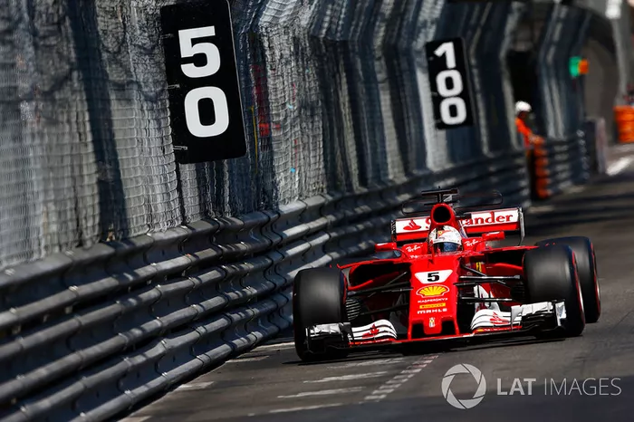 Sebastian Vettel, Ferrari SF70H
