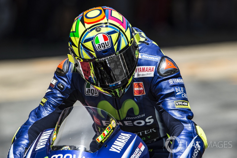Валентино Росси, Yamaha Factory Racing