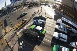 Mads Ostberg, Ola Floene, M-Sport Ford Fiesta WRC