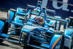 Робін Фряйнс, Amlin Andretti Formula E Team
