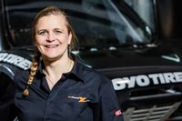 pengumuman Jutta Kleinschmidt X-raid