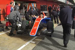 Pascal Wehrlein, Manor MRT05