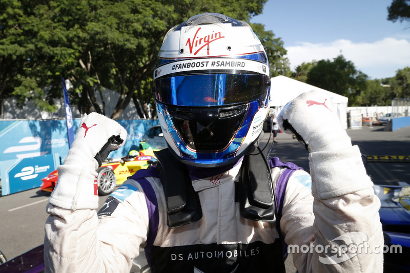 Sam Bird, DS Virgin Racing Formula E Team