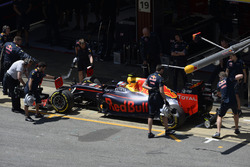 Макс Ферстаппен, Red Bull Racing RB12