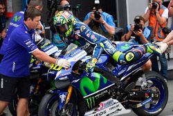 Valentino Rossi, Yamaha Factory Racing
