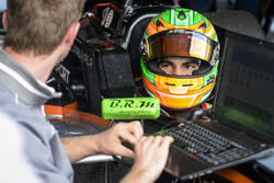 Jehan Daruvala, Josef Kaufmann Racing