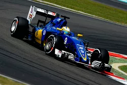 Marcus Ericsson, Sauber C35