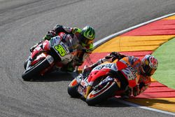 Dani Pedrosa, Repsol Honda Team, Cal Crutchlow, Team LCR Honda