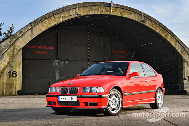 BMW M3 Compact (E36)