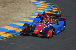 Mikhail Aleshin, Schmidt Peterson Motorsports Honda
