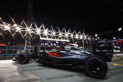 Фернандо Алонсо, McLaren MP4-31