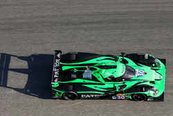 #30 Extreme Speed Motorsports Ligier JS P2 - Nissan: Scott Sharp, Ed Brown, Johannes van Overbeek