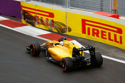 Kevin Magnussen, Renault Sport F1 Team RS16