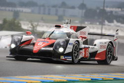 #6 Toyota Racing Toyota TS050 Hybrid: SСтефан Сарразан, Майк Конвей, Камуі Кобаясі