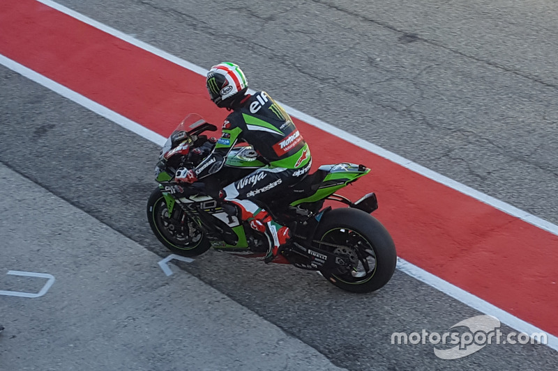 Jonathan Rea, Kawasaki Racing Team, Kawasaki Ninja ZX-10R