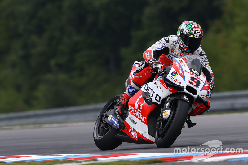 7. Danilo Petrucci, Pramac Racing