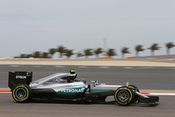 Nico Rosberg, Mercedes AMG F1 Team W07