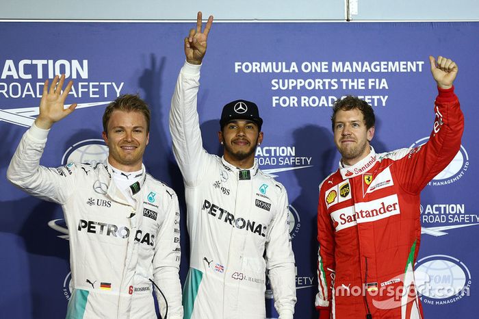 GP de Bahrein 2016