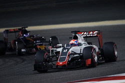 Romain Grosjean, Haas F1 Team VF-16