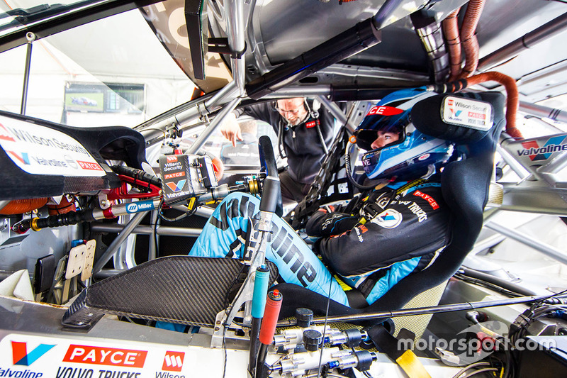 9. Скотт Маклафлін, Garry Rogers Motorsport Volvo