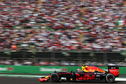 Макс Ферстаппен, Red Bull Racing