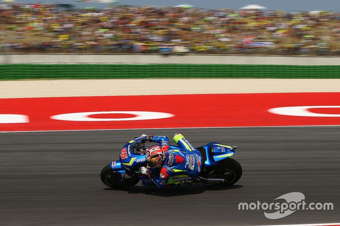 Maverick Viñales, Team Suzuki Ecstar MotoGP