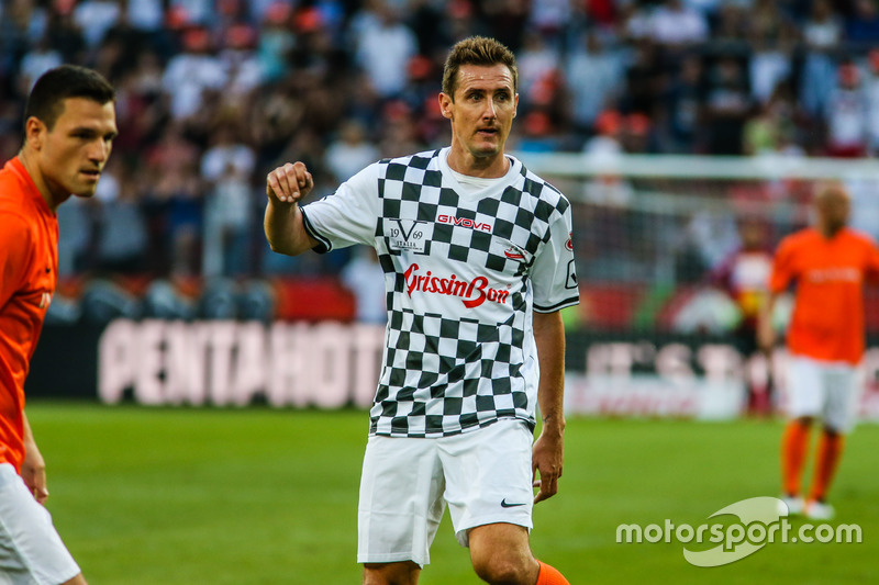 Miroslav Klose, football player