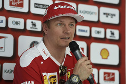 Kimi Raikkonen, Ferrari