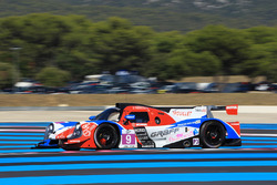 #9 Graff Racing, Ligier JS P3 - Nissan: Eric Trouillet, Paul Petit, Enzo Guibbert